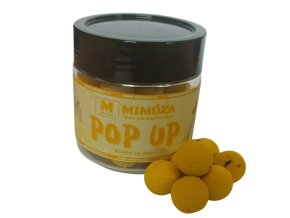 Plovoucí boilies Pop up Banán