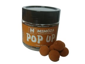 Plovoucí boilies Pop up Tygr