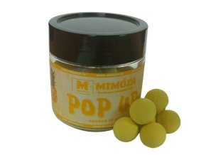 Plovoucí boilies Pop up Ananas