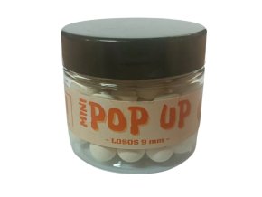 Mini Fluo Pop up Pikantní losos