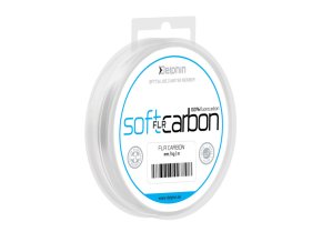 Delphin SOFT FLR CARBON 100% fluorocarbon