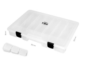Krabice Delphin TBX One 350 8P Clip