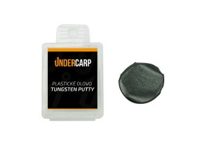 Plasticke Olovo Tungsten Putty – zelena 15 g