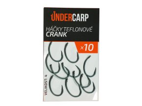 UC39 Hacky teflonove CRANK 4