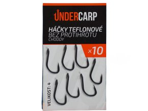 UC272 Hacky teflonove bez protihrotu CHODDY 4