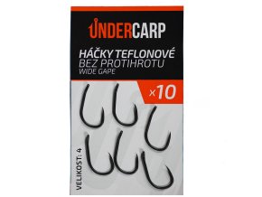UC267 Hacky teflonove bez protihrotu WIDE GAPE 4