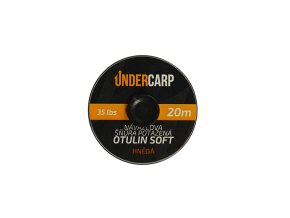 UC86 Navazcova snura potazena OTULIN SOFT – 20 m35 lbs hneda