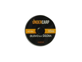 UC93 Olovena snura 10 m45 lbs hneda