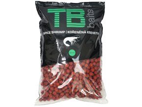 tb baits boilie spice shrimp