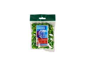KS Fish foukaná kukuřice 20g, česnek