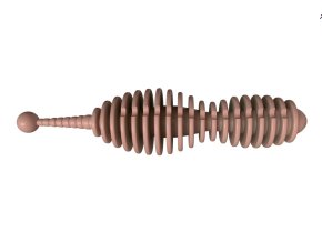 Gumová nástraha Fresh Lures Little Rat 1.8 122 (10ks)