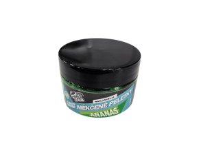 JV Baits Feeder měkčené peletky 60 ml Ananas