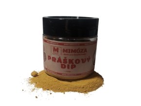 práškový dip tygr