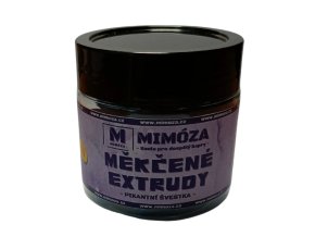 měkčené extrudy švestka