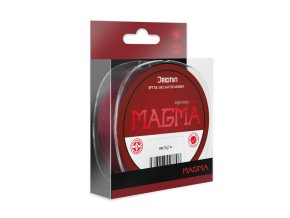 Monofil Delphin MAGMA bordový 0,234mm 4,7kg 300m