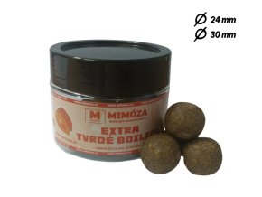 extra tvrdé boili losos