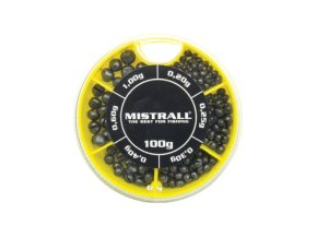 Mistrall bročky drobné 100g