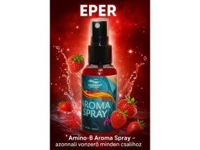 HORVÁTH ACTIVE AROMA SPRAY 50ml jahoda
