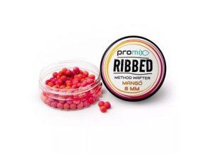 Promix Ribbed Method Wafter 8mm 20g mango