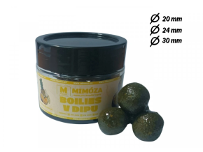 Dipované boilies Tropic