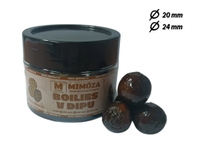 Dipované boilies Tygr