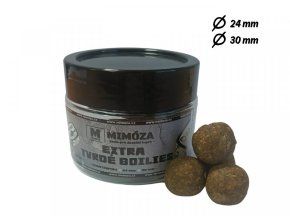 extra tvrdé boili monsterfish