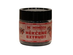 měkčené extrudy monstercrab