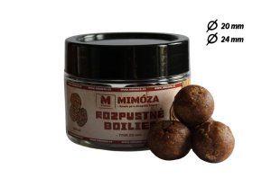 rozpustné boilie tygr