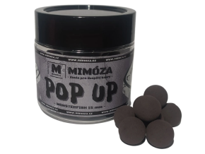 Plovoucí boilies Pop up MonsterFish