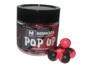 TwoTone Fluo Pop up Klobása