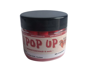 Mini Fluo Pop up Monstercrab