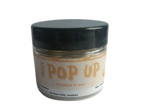 Mini Fluo Pop up Česnek