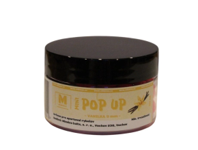 Mini Fluo Pop up vanilka