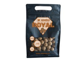 Chytací boilies R4 Tygr