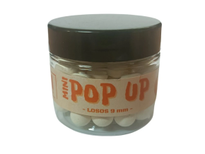 Mini Fluo Pop up Pikantní losos