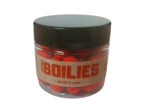 Předvrtané mini boilies Krill