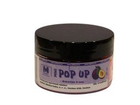 Mini Fluo Pop up švestka