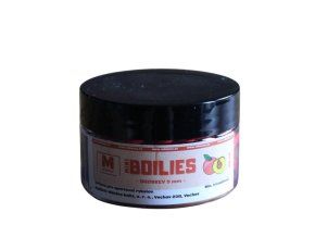 Předvrtané mini boilies broskev