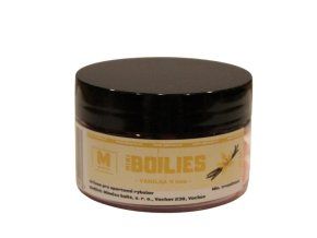 Předvrtané mini boilies vanilka