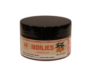 Předvrtané mini boilies mango