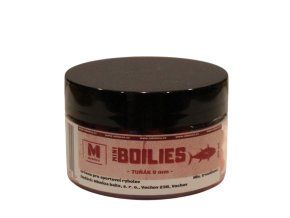 Předvrtané mini boilies tuňák
