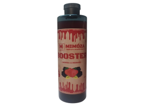 Booster Jahoda a moruše 250 ml