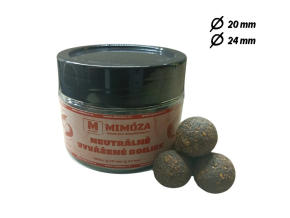 Neutrálně vyvážené boilies Krill