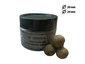 Neutrálně vyvážené boilies Monsterfish