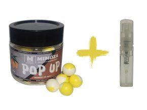 TwoTone Fluo Pop up + Esence Mango