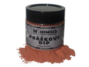 práškový dip monsterfish