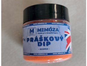práškový dip scopex2