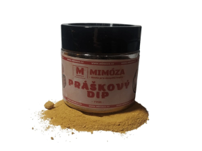 práškový dip tygr