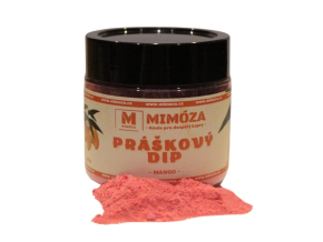 práškový dip mango