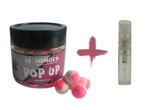 TwoTone Fluo Pop up + Esence Moruše